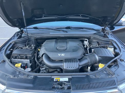 Used 2015 Dodge Durango Citadel w/ Technology Group image 19