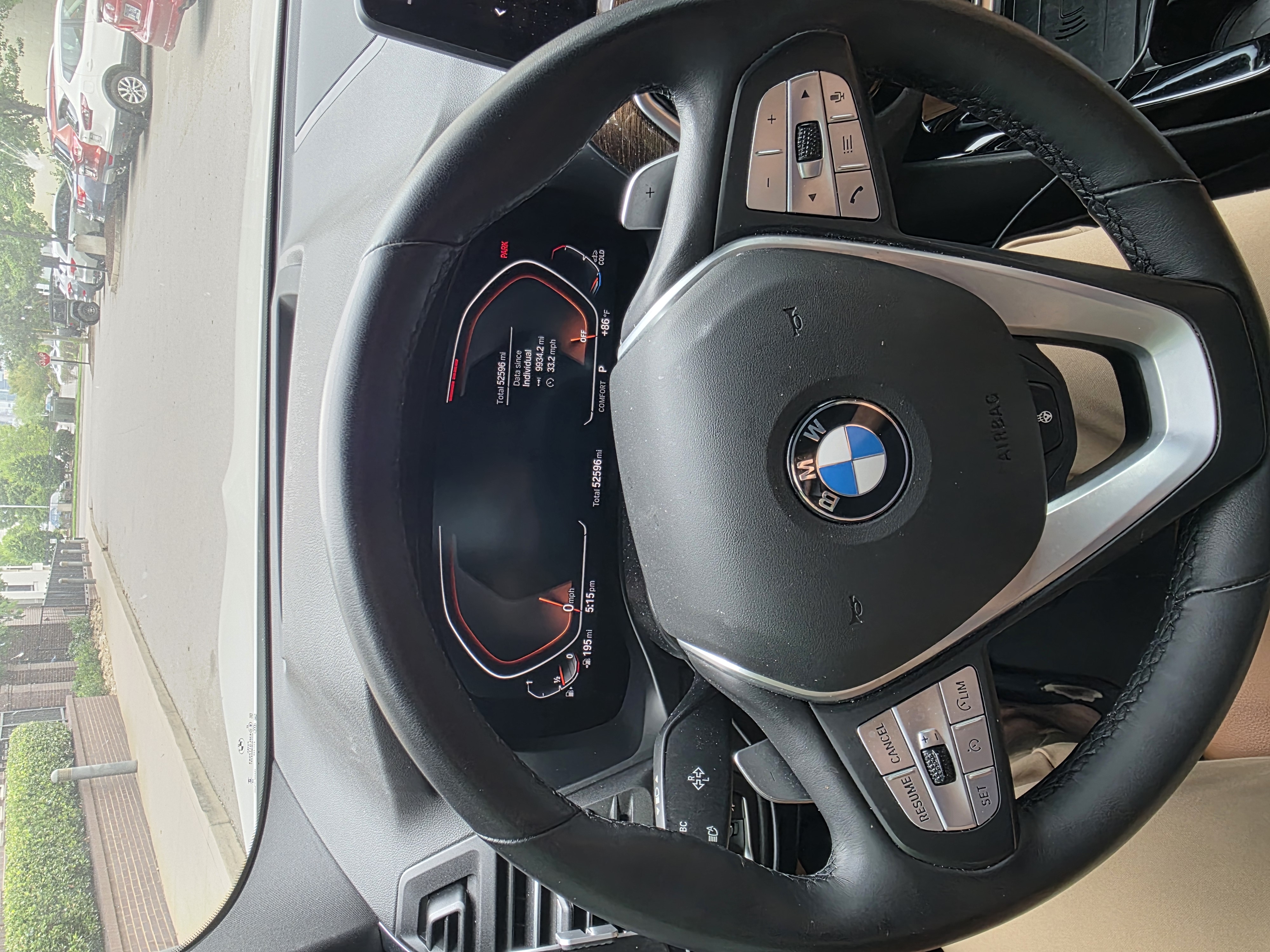Used 2023 BMW X3 xDrive30i w/ Premium Package AWD/4WD image 13
