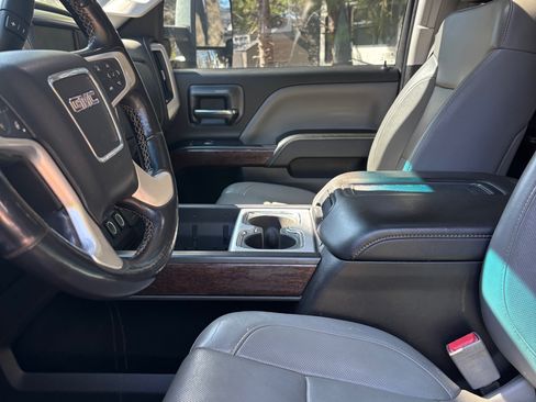 Used 2015 GMC Sierra 2500 SLT image 8