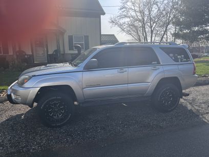 Used 2004 Toyota 4Runner Sport