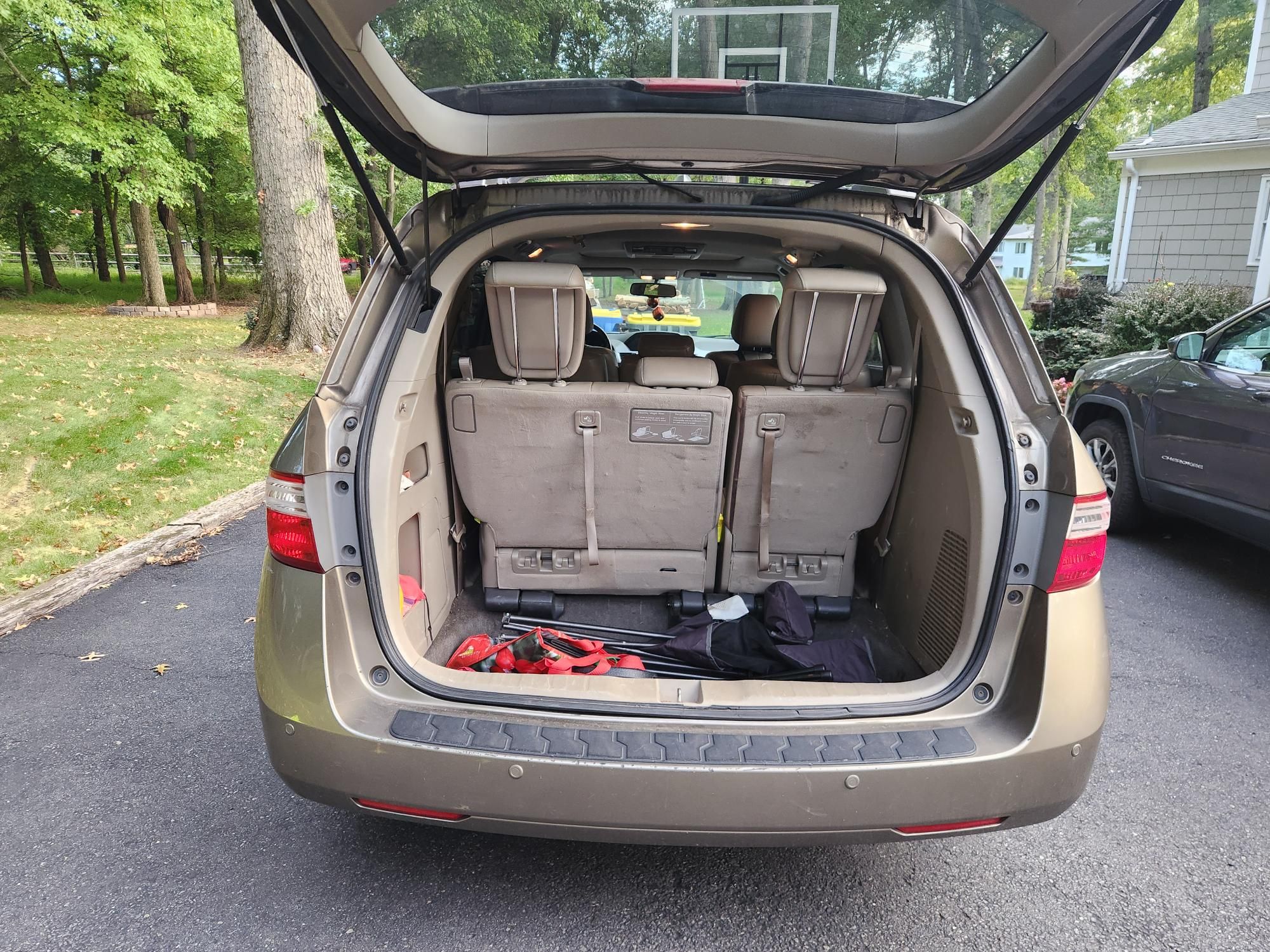 Used 2013 Honda Odyssey Touring image 10