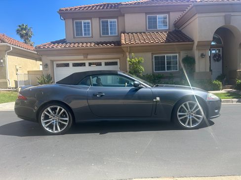 Used 2007 Jaguar XK Convertible RWD image 1