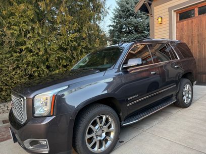 Used 2016 GMC Yukon Denali w/ Open Road Package