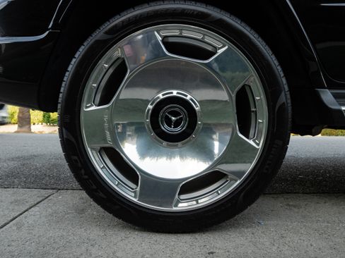 Used 2020 Mercedes-Benz G 63 AMG 4MATIC image 14