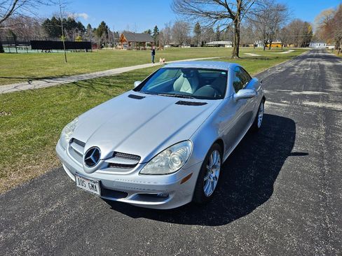 Used 2005 Mercedes-Benz SLK 350 image 15