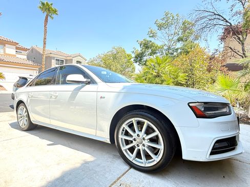 Used 2015 Audi A4 2.0T Premium FWD image 4