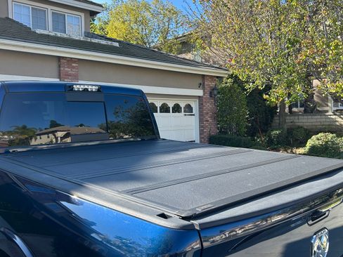 Used 2019 RAM 2500 Limited image 5