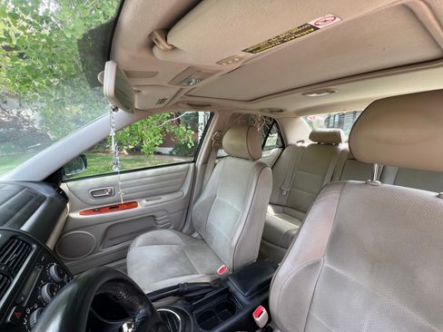 Used 2001 Lexus IS 300 RWD image 15