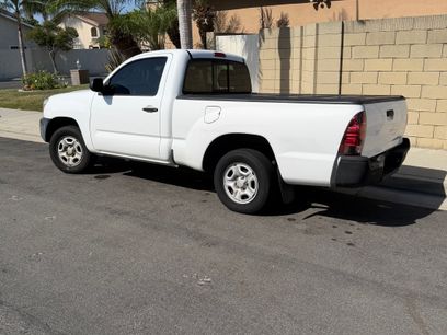 Used 2013 Toyota Tacoma 2WD Regular Cab
