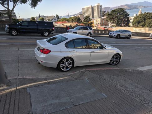 Used 2014 BMW 335i 335i Sedan 4D image 25