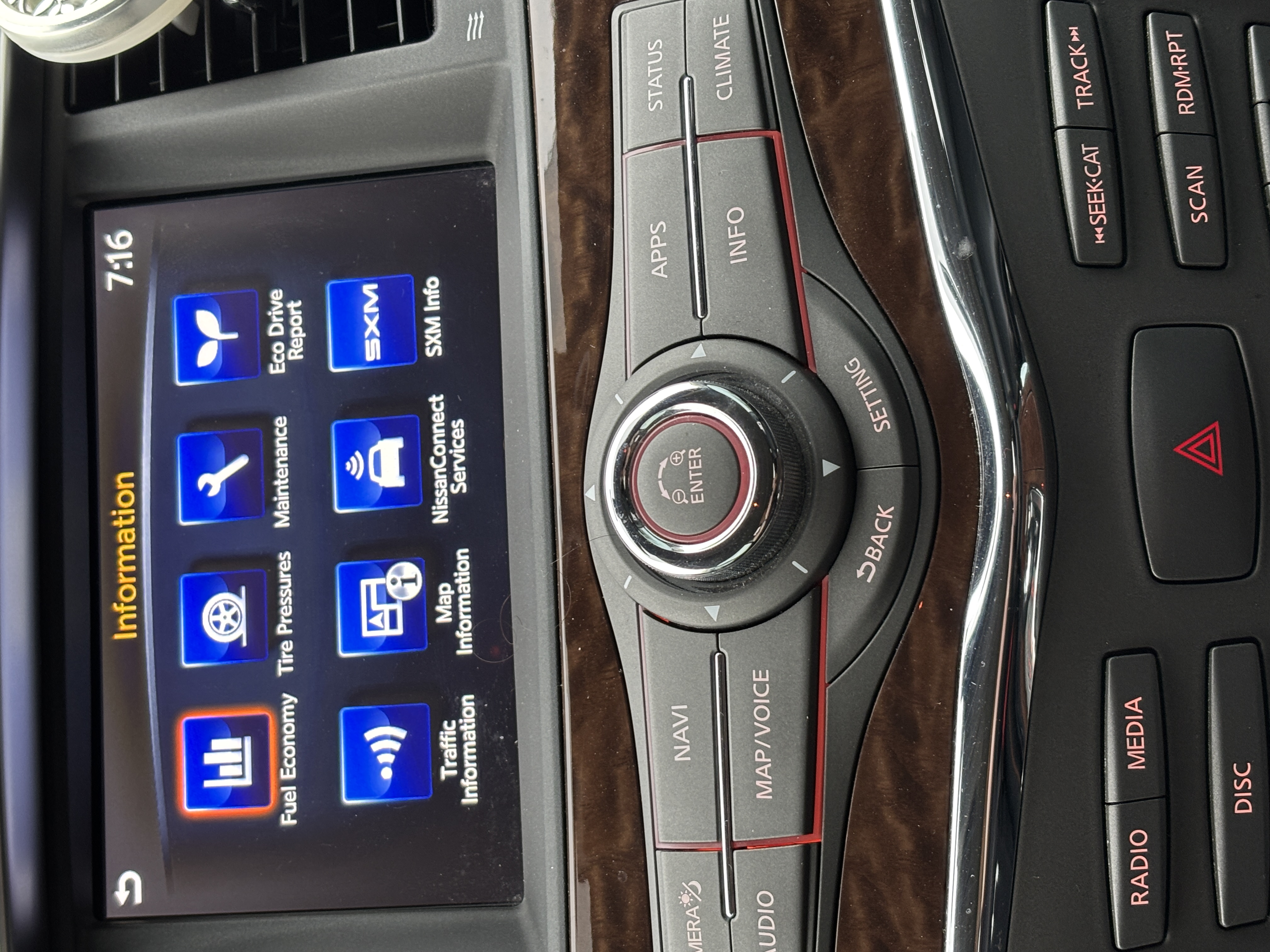 Used 2020 Nissan Armada SL w/ Premium Package AWD/4WD image 15