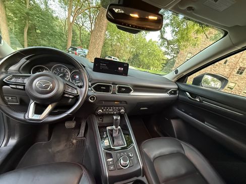 Used 2023 MAZDA CX-5 Carbon Edition AWD/4WD image 11