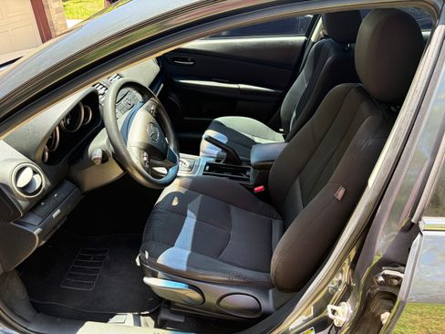 Used 2012 MAZDA MAZDA6 i Sport FWD image 8