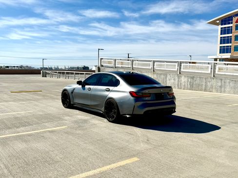 Used 2023 BMW M3 Competition w/ M Carbon Exterior Package image 6