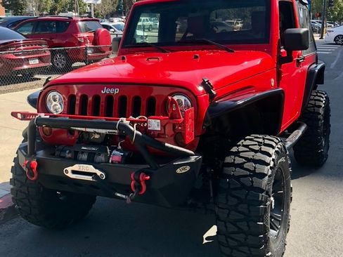 Used 2010 Jeep Wrangler Sport image 5