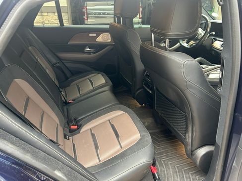 Used 2021 Mercedes-Benz GLE 53 AMG 4MATIC Coupe image 9