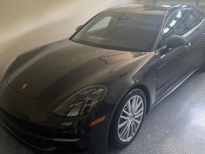 Used 2018 Porsche Panamera