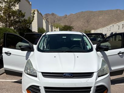Used 2016 Ford Escape S