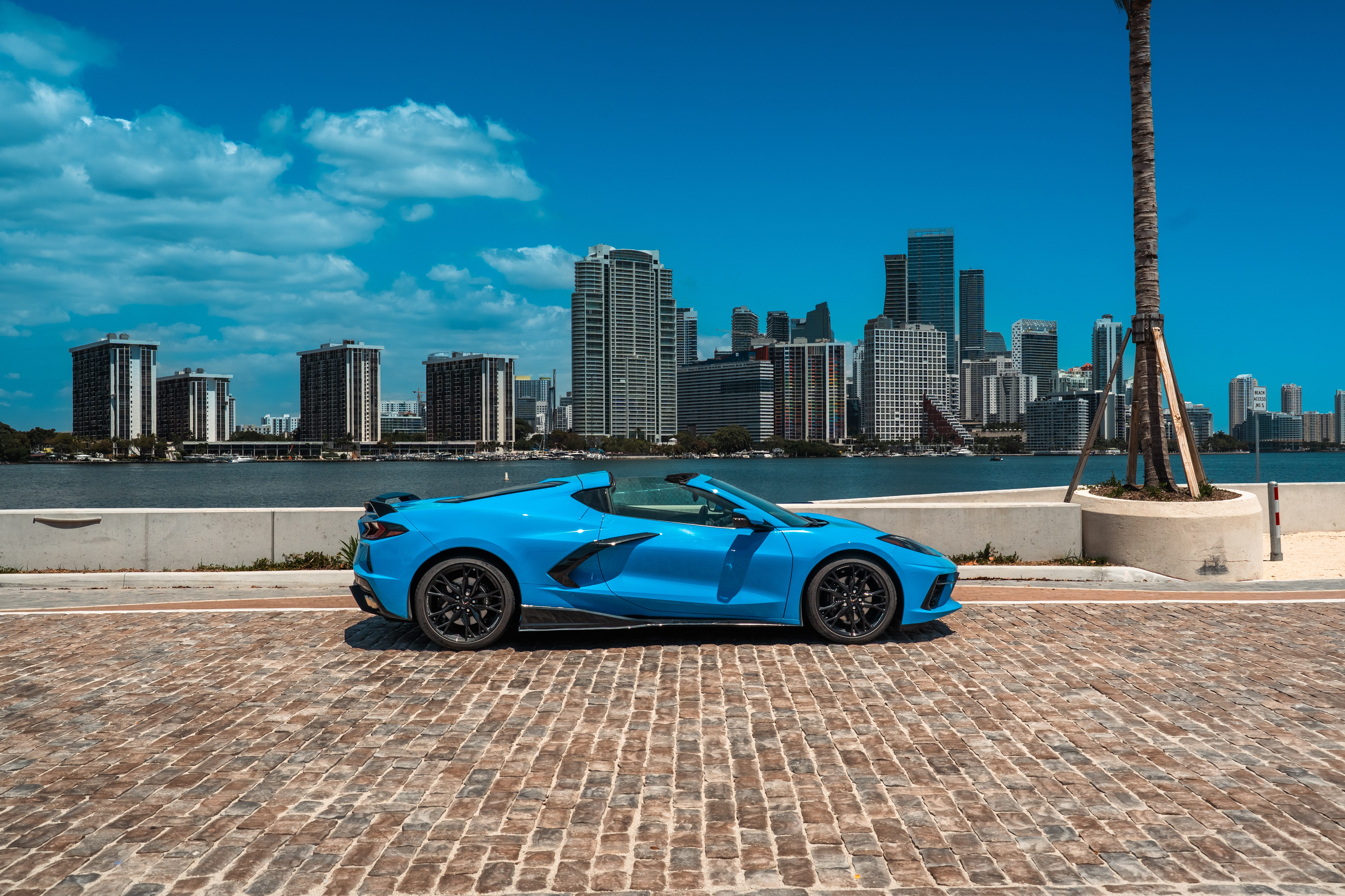 Used 2023 Chevrolet Corvette Stingray Preferred Cpe w/ 2LT RWD image 8