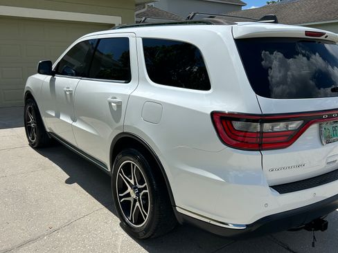Used 2016 Dodge Durango Limited w/ Nav & Power Liftgate Group RWD image 5