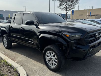 Used 2024 Toyota Tacoma SR5