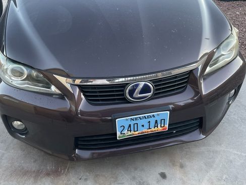 Used 2011 Lexus CT 200h image 6