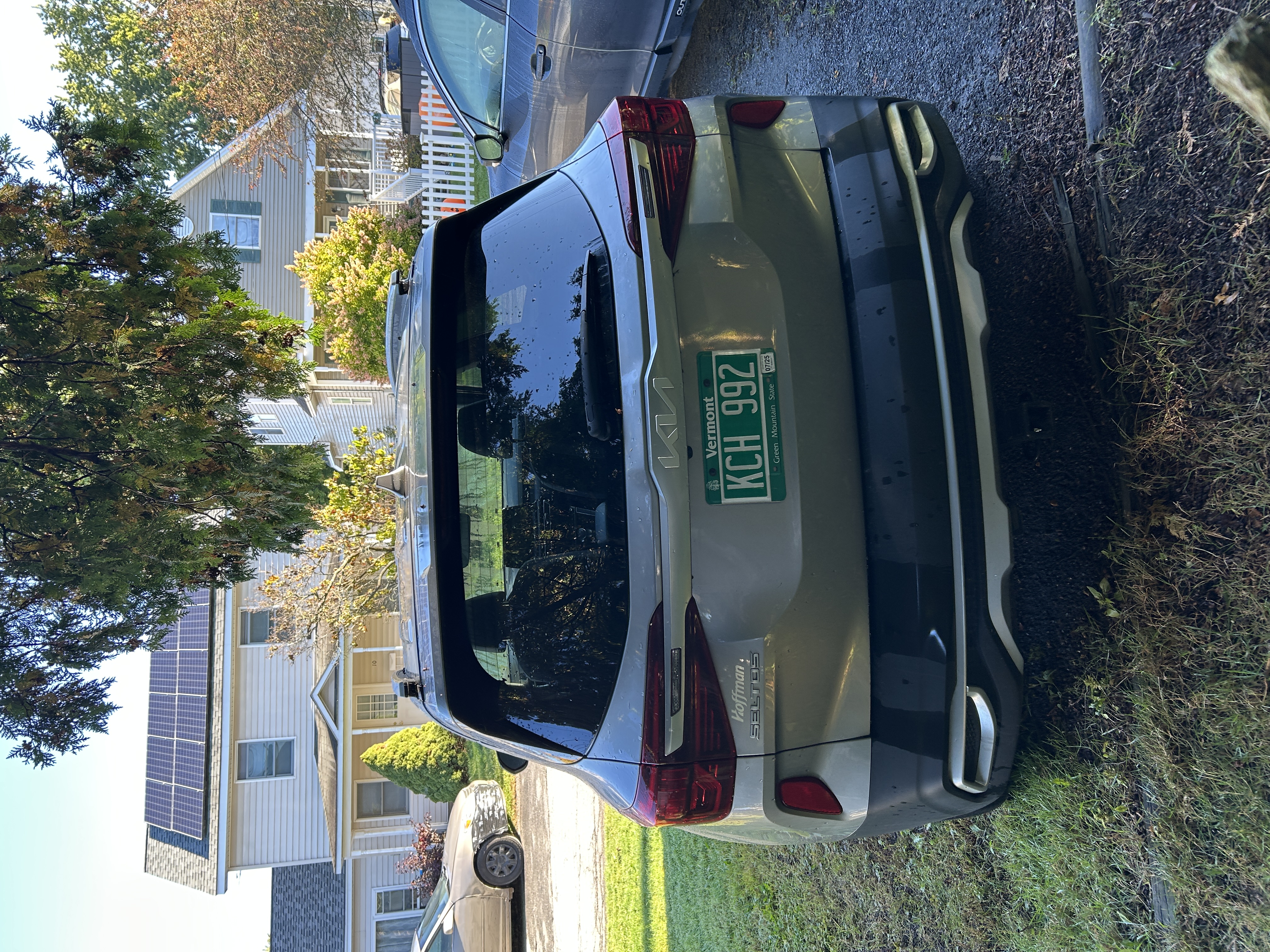 Used 2022 Kia Seltos S AWD/4WD image 4