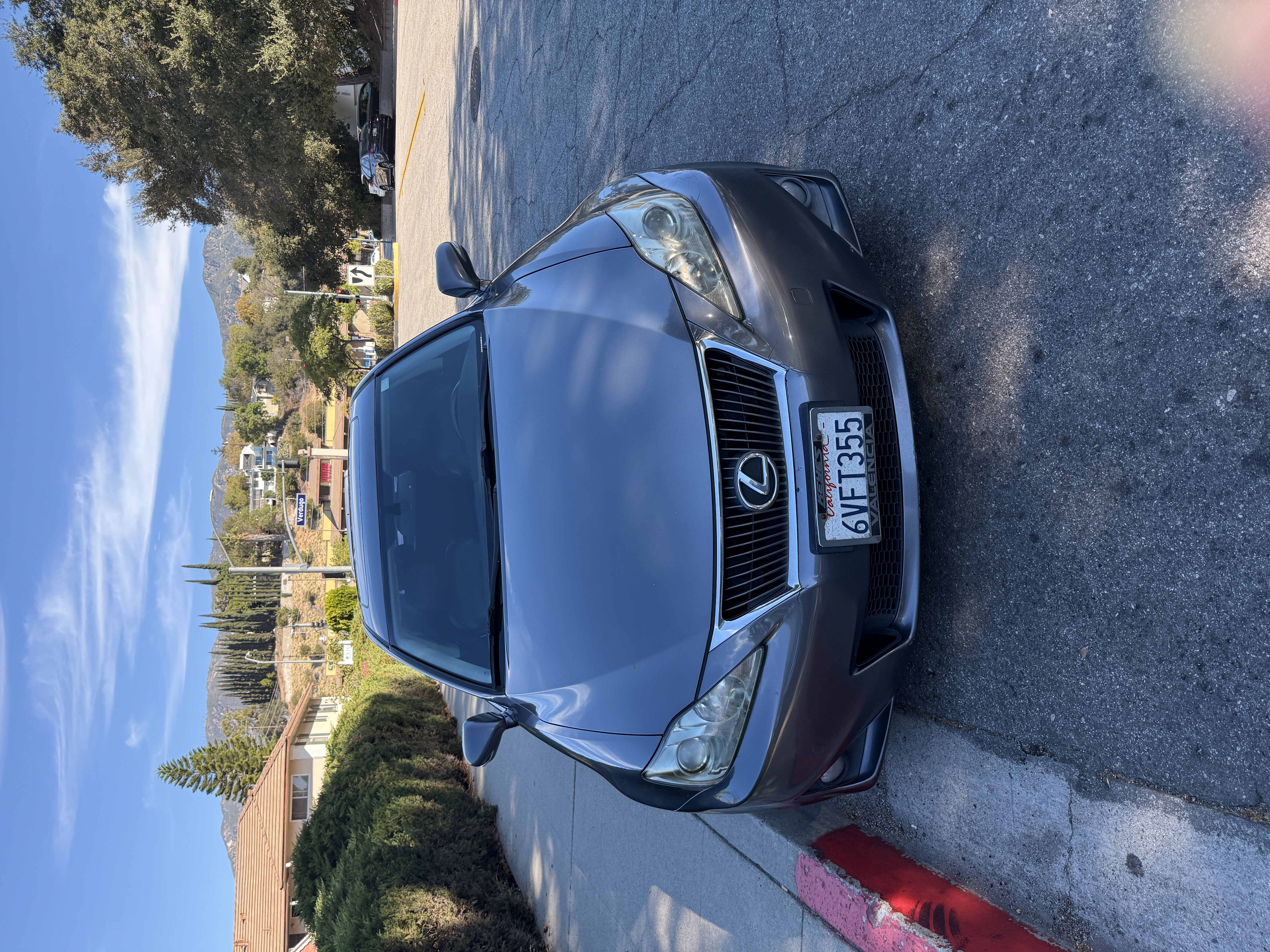 Used 2012 Lexus IS 250 w/ Premium Pkg Value Edition RWD image 25