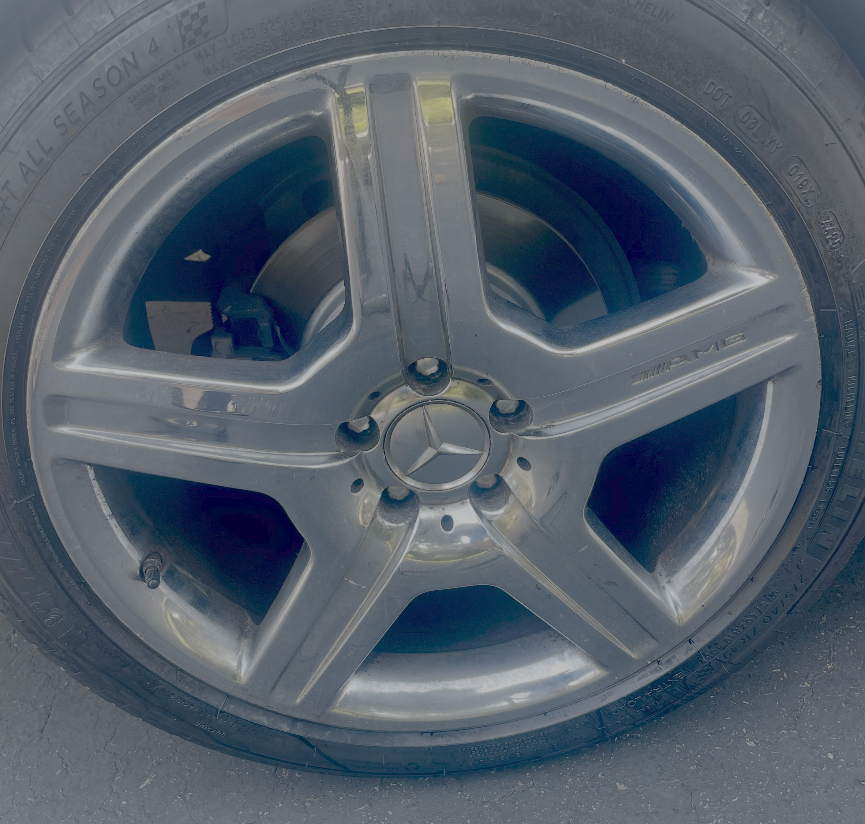 Used 2007 Mercedes-Benz S 550 image 13