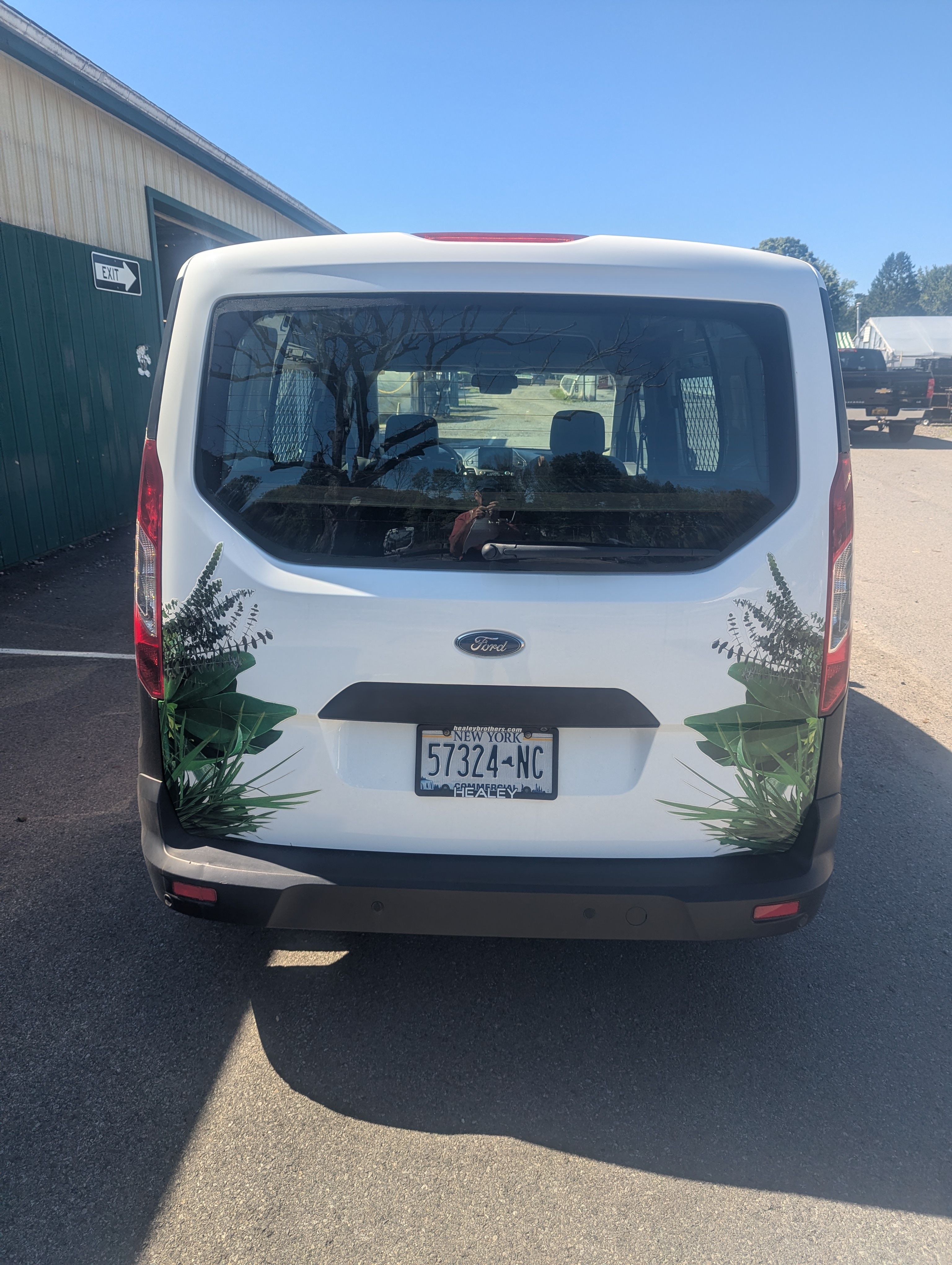 Used 2022 Ford Transit Connect XL FWD image 5