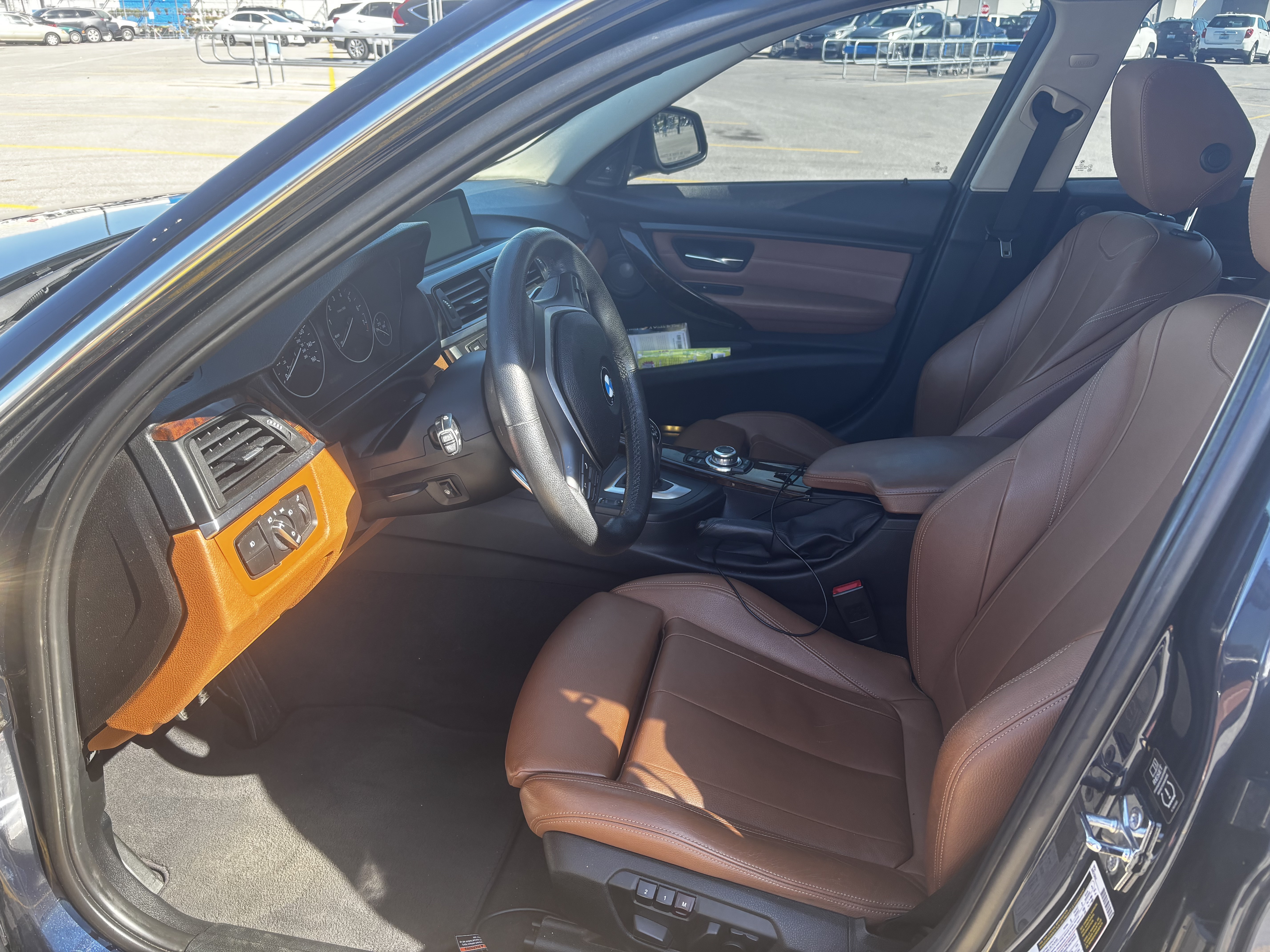 Used 2012 BMW 335i Sedan RWD image 9