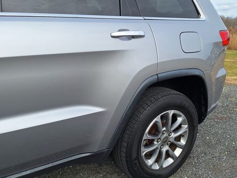 Used 2016 Jeep Grand Cherokee Limited image 5