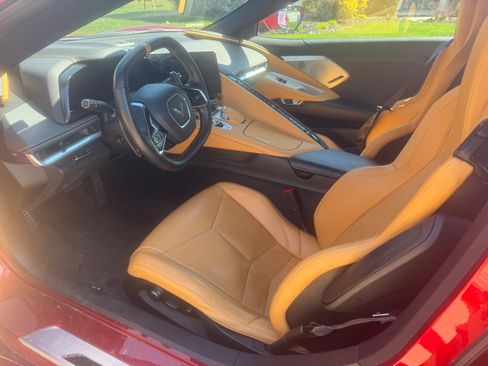 Used 2021 Chevrolet Corvette Stingray Preferred Cpe w/ Battery Protection Package image 11