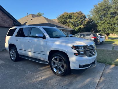 Used 2016 Chevrolet Tahoe LTZ