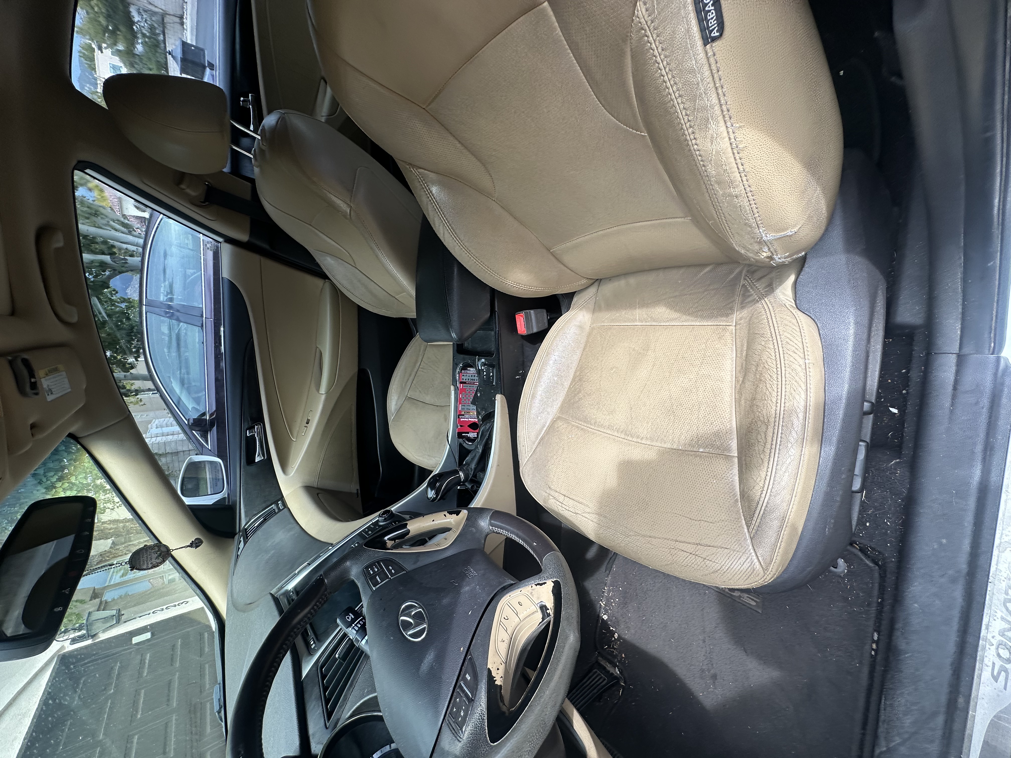 Used 2012 Hyundai Sonata Limited w/ Navigation Pkg FWD image 16