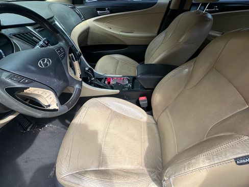 Used 2012 Hyundai Sonata Limited w/ Navigation Pkg FWD image 16