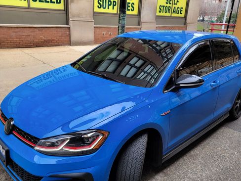 Used 2019 Volkswagen GTI Rabbit Edition image 1