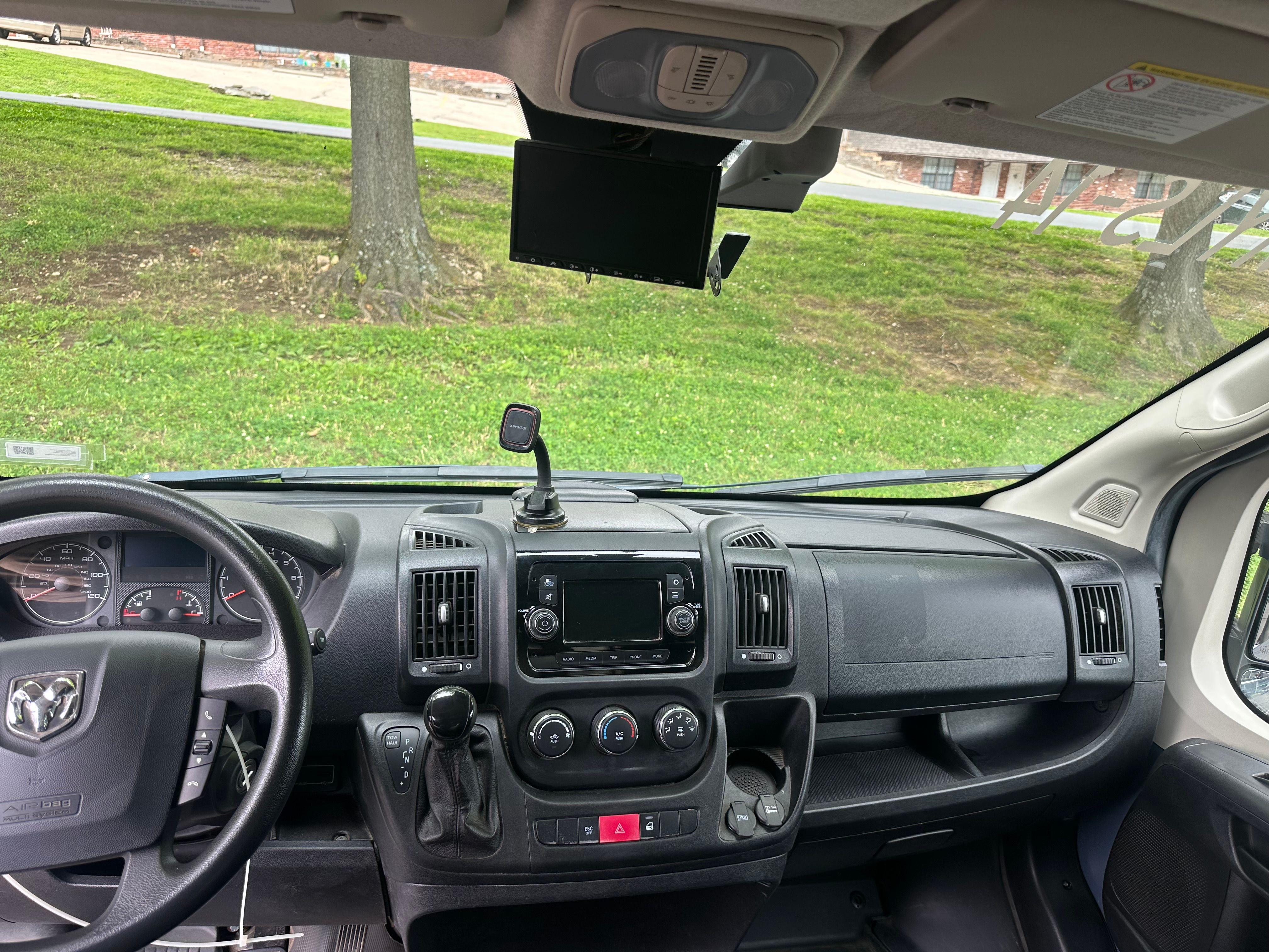 Used 2020 RAM ProMaster 3500 FWD image 10