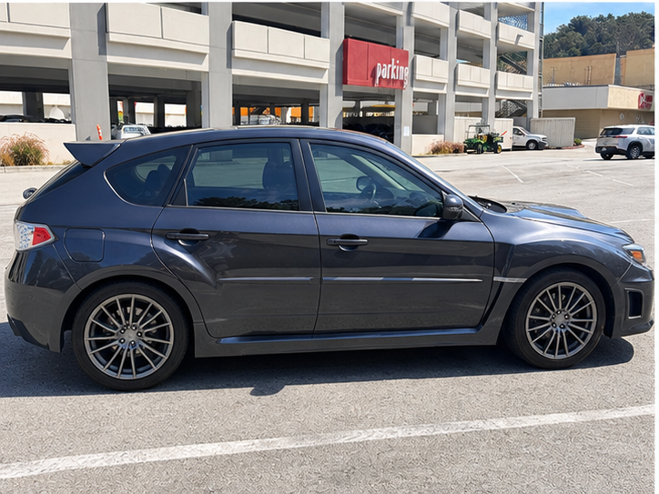 Used 2013 Subaru Impreza WRX Hatchback AWD/4WD image 10