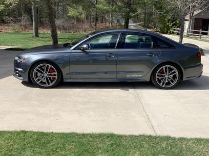 Used 2017 Audi S6 Prestige w/ S6 Sport Package