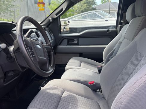Used 2013 Ford F150 STX w/ Mid Equipment Group AWD/4WD image 9