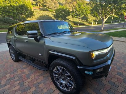 Used 2024 GMC Hummer EV 3X