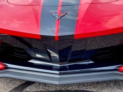 Used 2020 Chevrolet Corvette Stingray Premium Cpe w/ 3LT Preferred Equipment Group RWD image 20