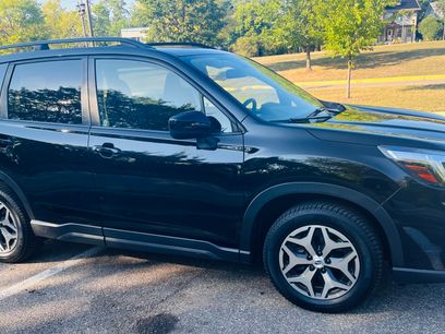 Used 2019 Subaru Forester Premium w/ All-Weather Package