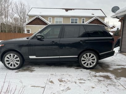 Used 2013 Land Rover Range Rover Supercharged