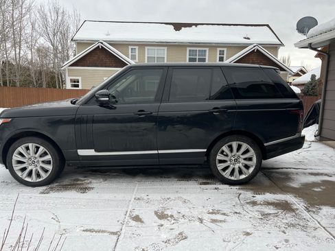 Used 2013 Land Rover Range Rover Supercharged image 1