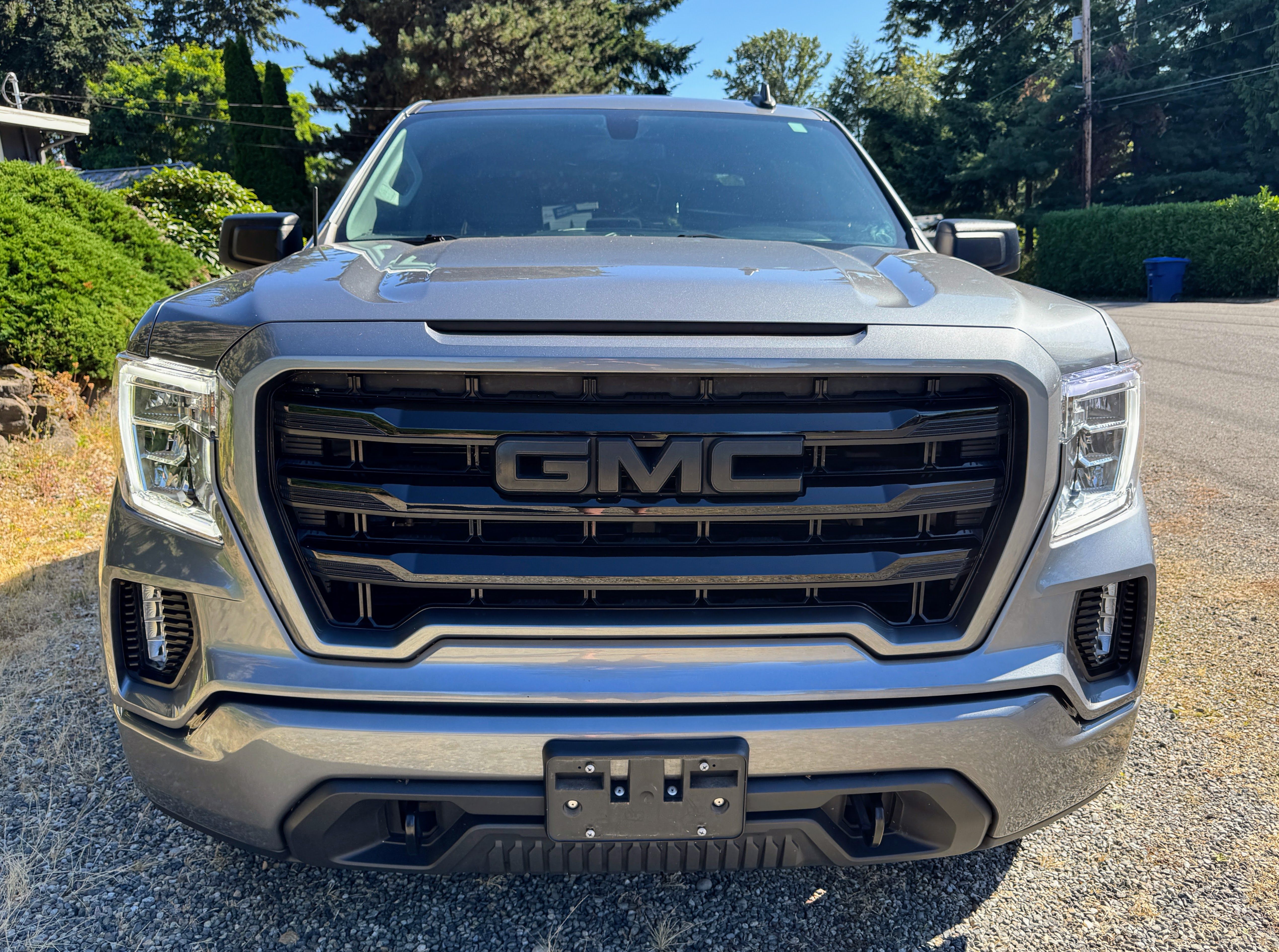 Used 2021 GMC Sierra 1500 Elevation w/ X31 Off-Road Package AWD/4WD image 5
