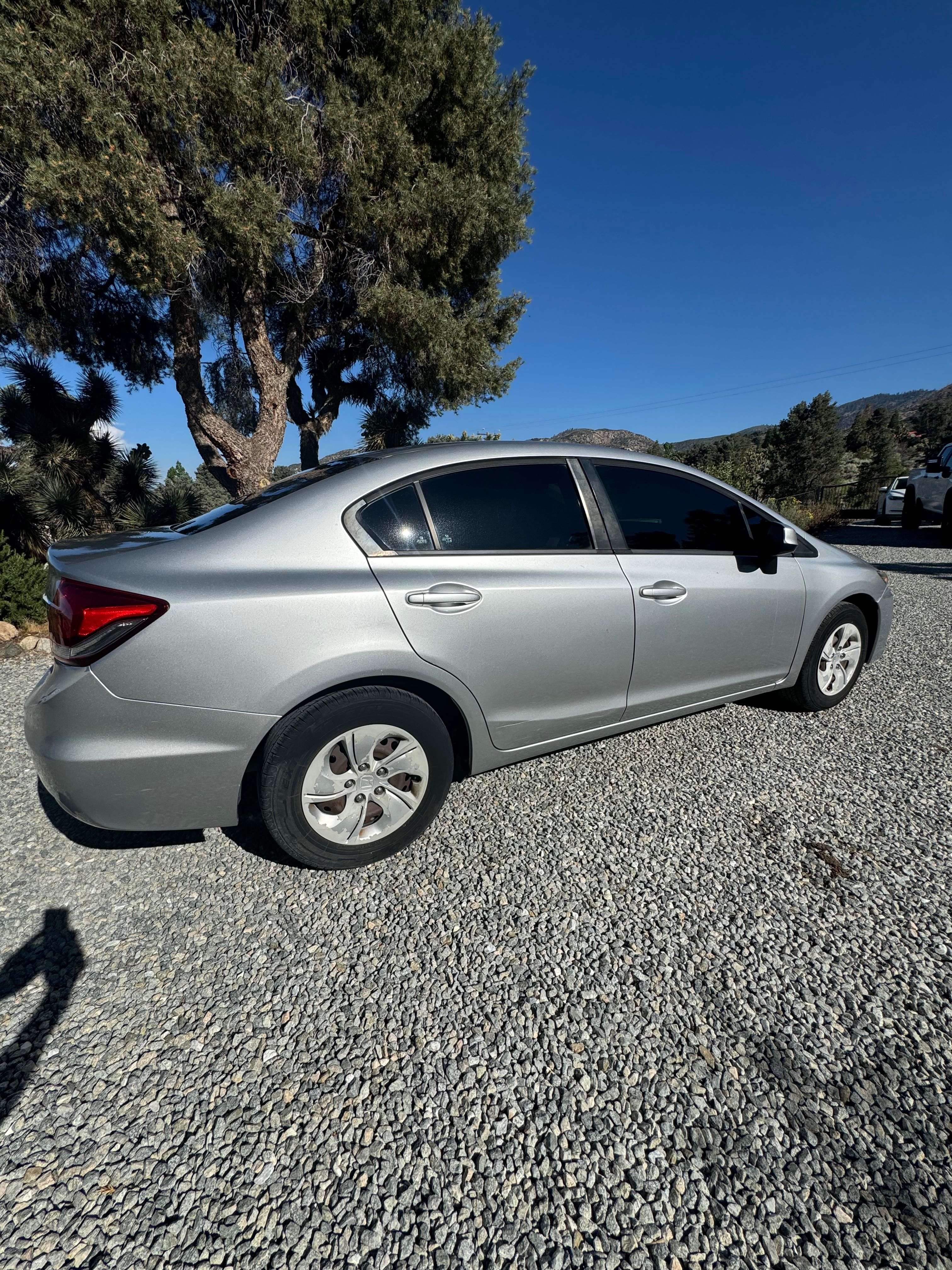 Used 2013 Honda Civic LX image 10