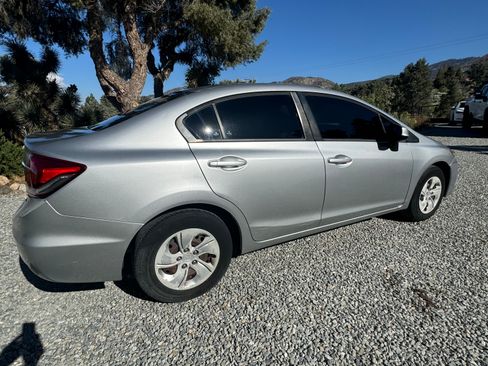 Used 2013 Honda Civic LX image 10