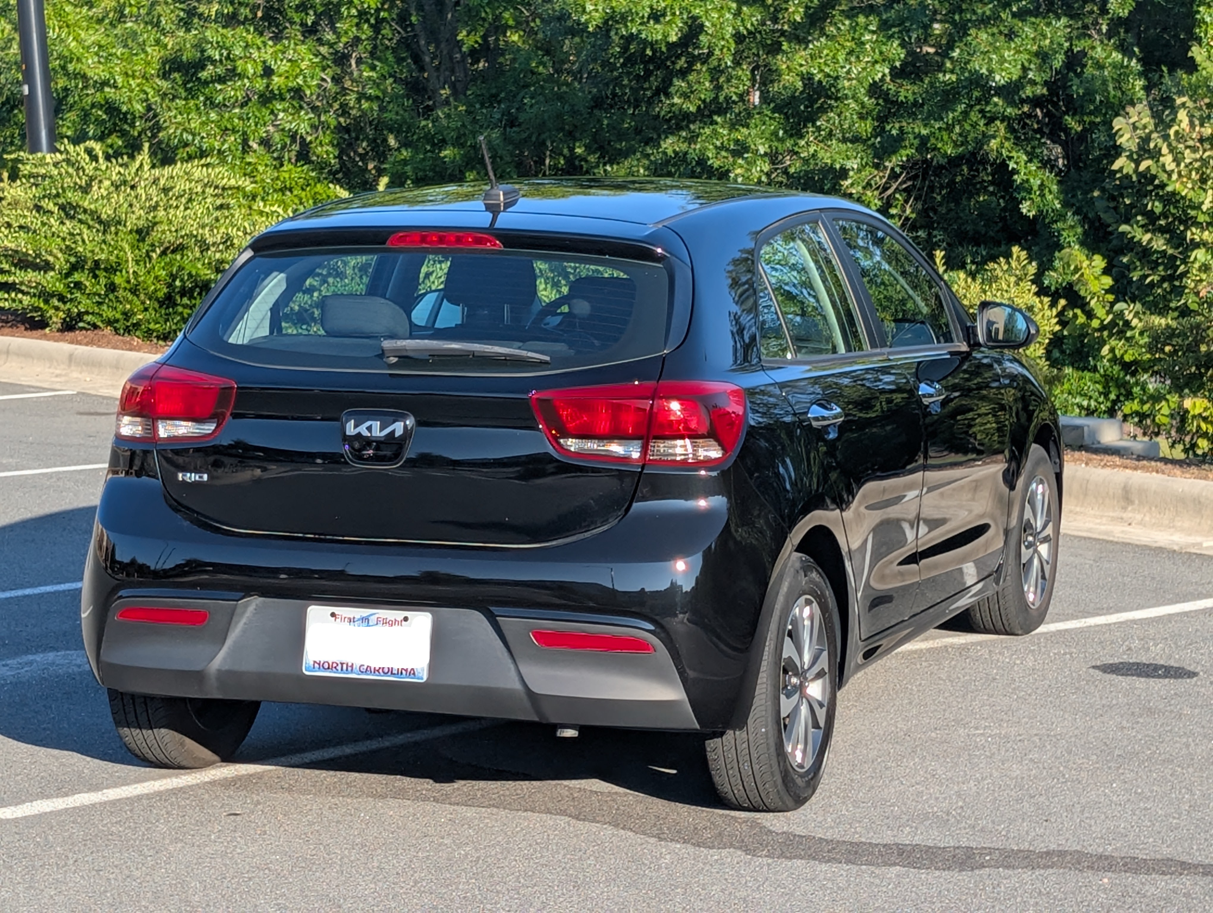 Used 2023 Kia Rio S w/ Technology Package FWD image 6